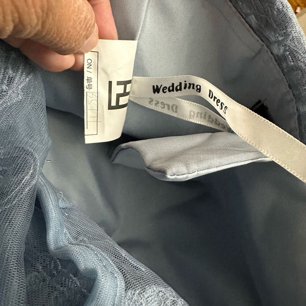 POMUYOO Mother Of The Bride Dress - Picture 10 of 14